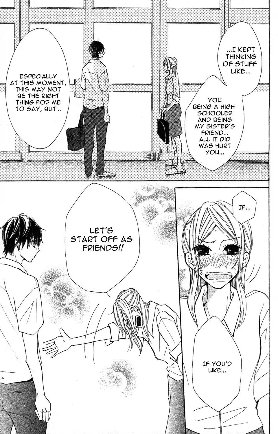 Kanpeki Kareshi Kanojo Chapter 6 20